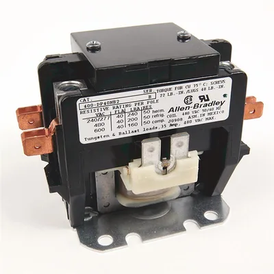 Allen Bradley 400-DP40NB3 Definite Purpose Contactor