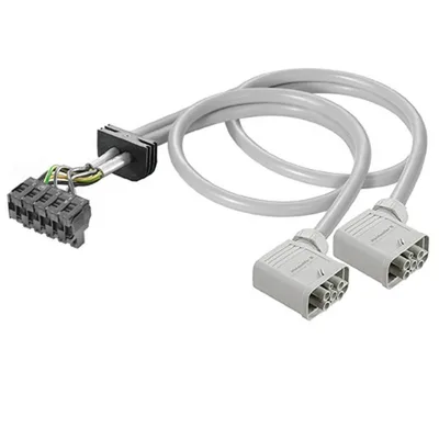 Weidmüller FPL 4G2.5/PD/Q4KW/2+5