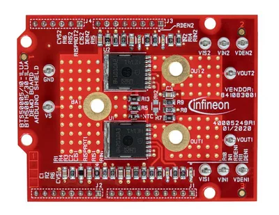 Infineon BOARD BTS50005-1LUA