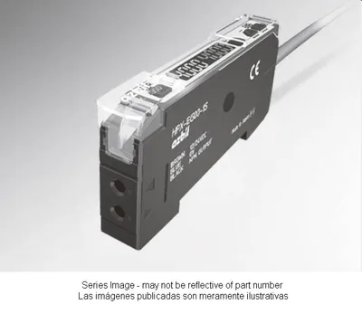 Azbil HPX-EG51-2S Digital Fiber-Optic Switch