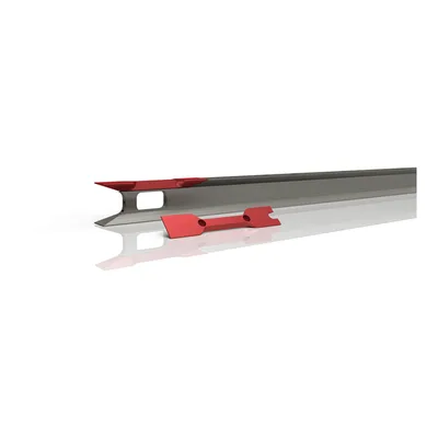 Beckhoff ZX9001-0000 Rail on support