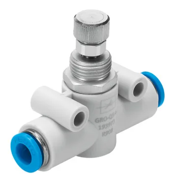 Festo GRO-QS-6 Kısma valfi