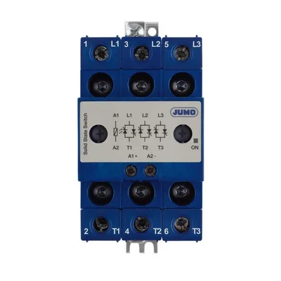 Jumo 709020/3-20-600