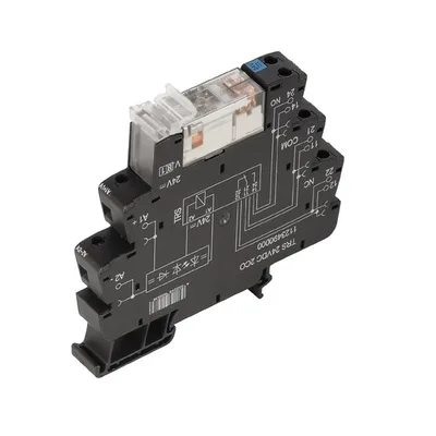 Weidmüller TRS 5VDC 2CO AU