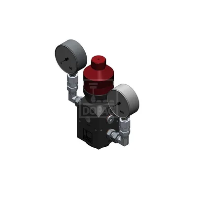 Dopag 450.00.14 Material pressure regulator ID8