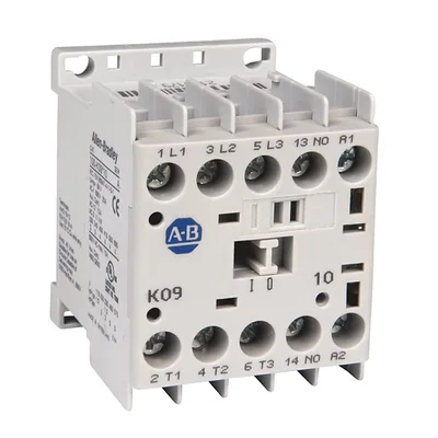 Allen Bradley 100-K12DJ10 IEC 12 A Miniature Contactor