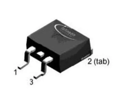 Infineon IPB70N12S3-11 120V, N-Ch, 113 mΩ max, Automotive MOSFET, D2PAK, OptiMOS™-T