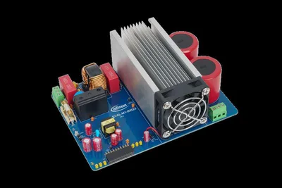 Infineon EVAL-M1-IM523 Evaluation board  powered by CIPOS™ Mini IM523-X6A