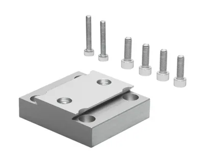 Festo HMVA-DLA18/25 Aktuatör Adaptör Takımı