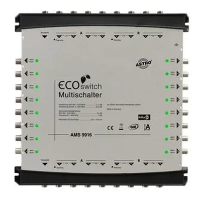 Astro AMS 9916 ECOswitch