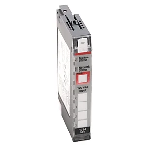 Allen Bradley 1734-IA4 POINT I/O 4 Point Digital Input Module