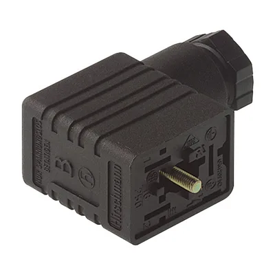 Hirschmann / Icos GM 216 NJ schwarz
