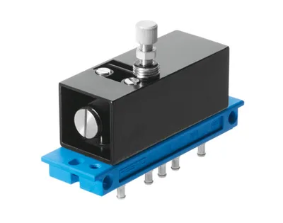 Festo VZO-3-PK-3 Zaman geciktirme valfi
