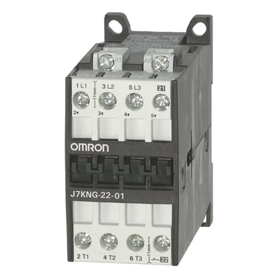 Omron J7KNG-22-01 24D