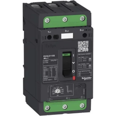Schneider Electric GV4LE80N