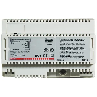 Bticino 346000