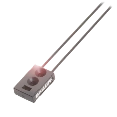 Balluff BFO D13-XV-AK-EAK-50-02 Fiber tabanlı cihazlar için plastik ve cam fiber (fiberglass)