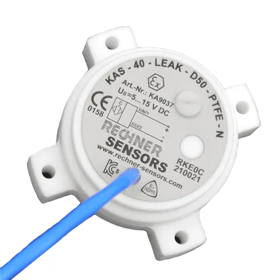 Rechner Sensors KAS-40-LEAK-D50-PTFE-N, ATEX Capacitive Sensors (KAS)