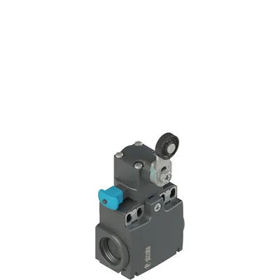 Pizzato FX 2031-W3M2 Position switch with roller lever and reset device