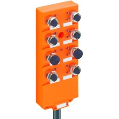 Lumberg Automation ASBV 8/LED 5-242/10 M