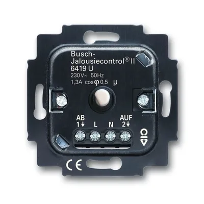 Busch-Jaeger 6419 U