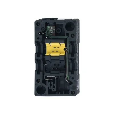 IFM EEMS-Base FC Addressing socket Alt parça için AS-Interface modülü