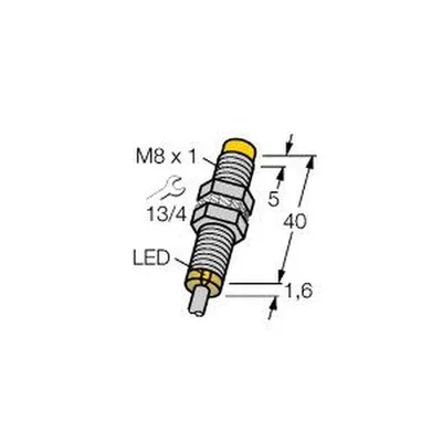 Turck NI6U-EG08-AP6X