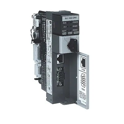 Allen Bradley 1747-L533 SLC 5/03 32K Controller