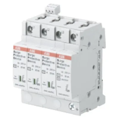 ABB OVR T2 3N 40-275 P TS QS