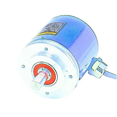 Omron E6F-CWZ5G 1000P/R 2M