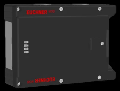 Euchner MGB-L0-ARA-AA1A1-M-105331 Interlocking module MGB-L0-ARA, without control or indicator