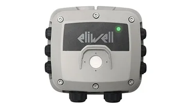 Eliwell LKD66SC20M400 LKD 500 R407f 24Vac-dc 1000 ppm