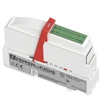 Pepperl+Fuchs MFT-2L.1600 Multifunction terminal, 4-pin, 2 x bridges