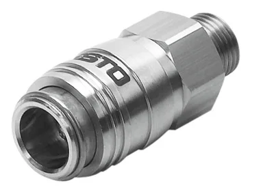 Festo KD3-1/8-A-R Kaplin soketi