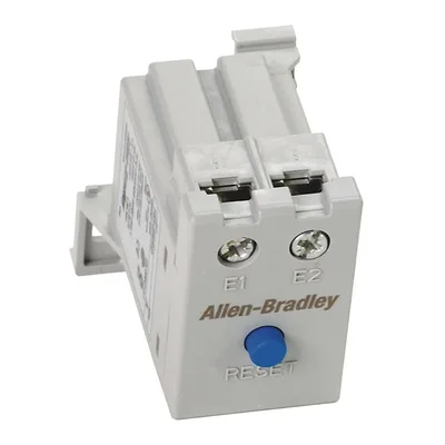 Allen Bradley 193-EMRJ E1 Plus 24V AC Remote Reset Solenoid