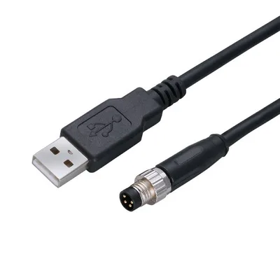 IFM USB M8 CABLE USB Bağlantı kablosu