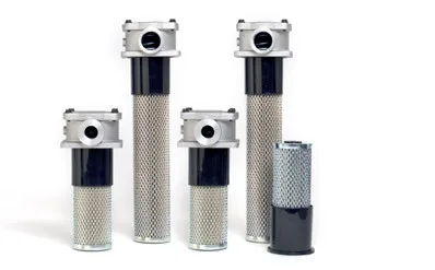 Gem-Fa GYD41-25 Hydraulic immersion type tank return filter