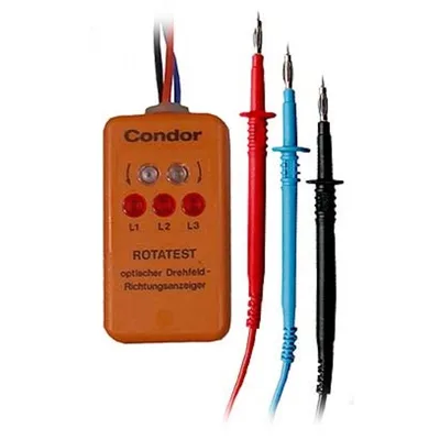Condor Pressure Control Rotatest