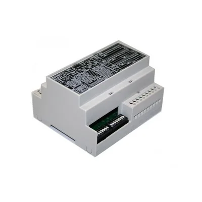 Seneca S203T AC triple phase network analyzer, 100 mA input