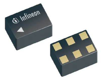 Infineon BGA123N6