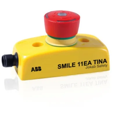 ABB Smile 11 EA Tina