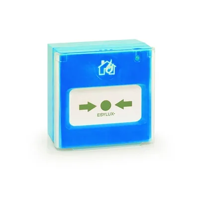 Esylux PROTECTOR MCP blau