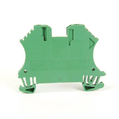 Allen Bradley 1492-J3TW-W Terminal Block