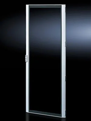 Rittal TS 8610.885 TS 8 Kapı, camlı, standart kollu, GY:800x1800mm