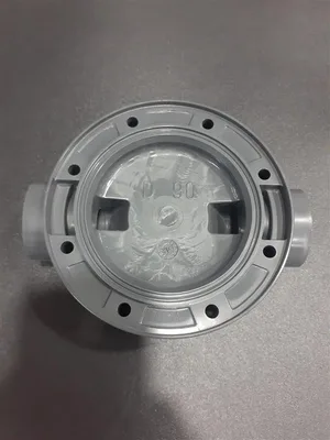 Doseuro D50-100-101-121N Ø90 Pvc Pompa Kafası