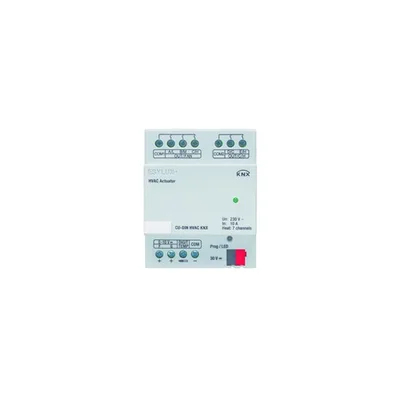 Esylux CU-DIN HVAC KNX
