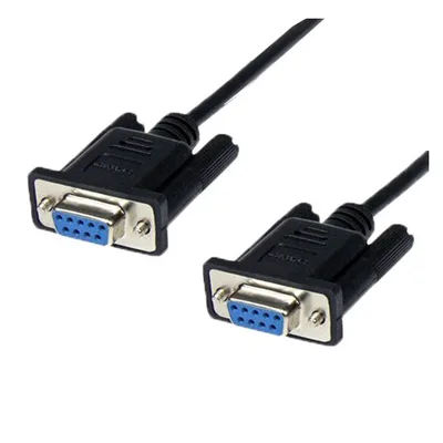 Seneca CS-DB9F-DB9F RS232 serial cable ( DB9F / DB9F )