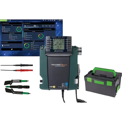 Gossen Metrawatt Starterpaket PROFITEST TECH+ IQ