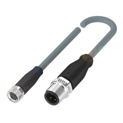 Balluff BCC M313-M413-3E-300-VX8334-003 Çift uçlu kablo setleri