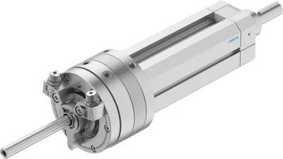 Festo DSL-40-40-270-P-A-S20-KF-B Döner-Doğrusal Silindir|Döner / doğrusal birim
